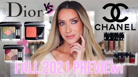 chanel and dior tv show|Dior vs Chanel makeup.